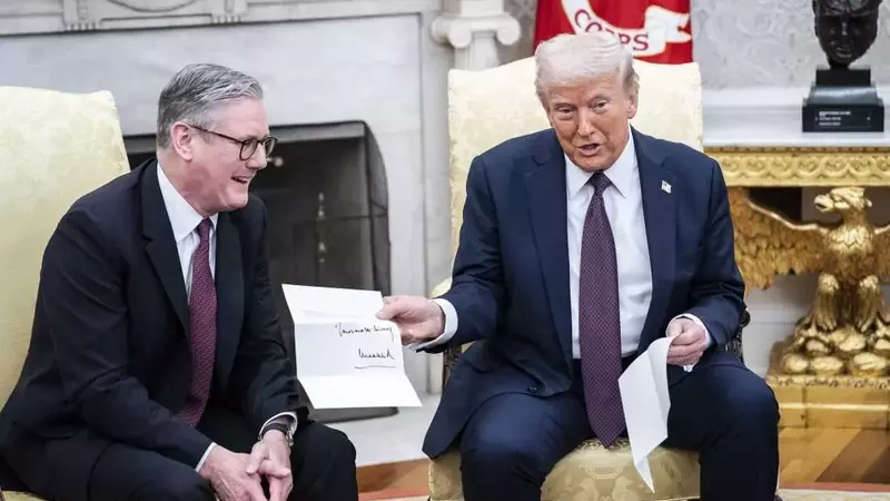 The Strategic Embrace: How World Leaders Are Mastering the Art of Flattery to Influence President Trump