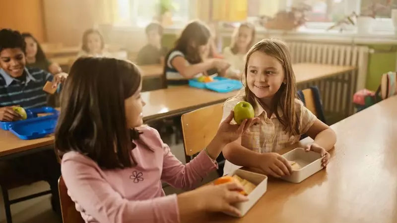 Addressing After-School Snack Disparities: A Call for Community Action