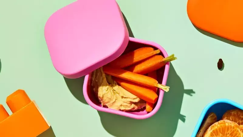 Nourishing Futures: The Vital Role of Healthy Snacking for Children's Development