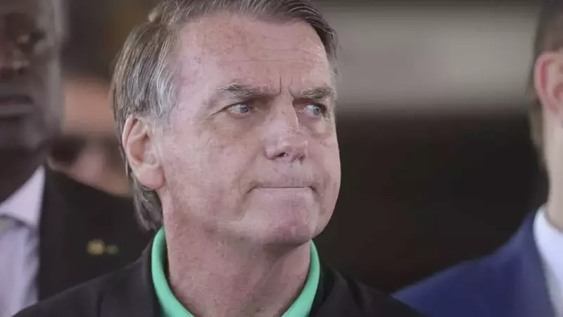 Brazilian Supreme Court Places Former President Bolsonaro Under House Arrest