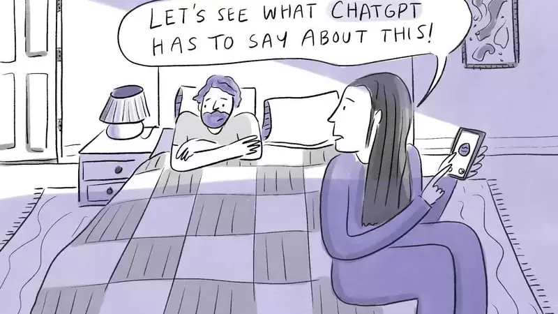 Navigating Love with AI: A Modern Relationship Experiment