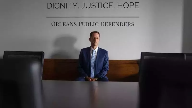 Hurricane Katrina's Enduring Impact on New Orleans' Public Defense System