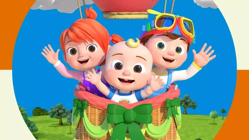 CoComelon: The Ultimate Collection of Counting Songs for Young Learners