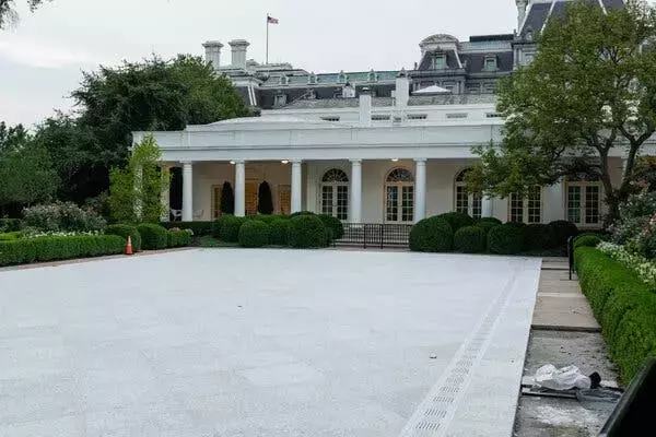 Trump's White House Makeover: From Presidential Residence to Personal Estate