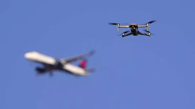 New Regulations Proposed to Broaden Commercial Drone Operations in US Airspace