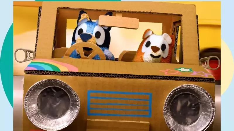 New 'Bluey' Short-Form Series Unveiled by BBC Studios