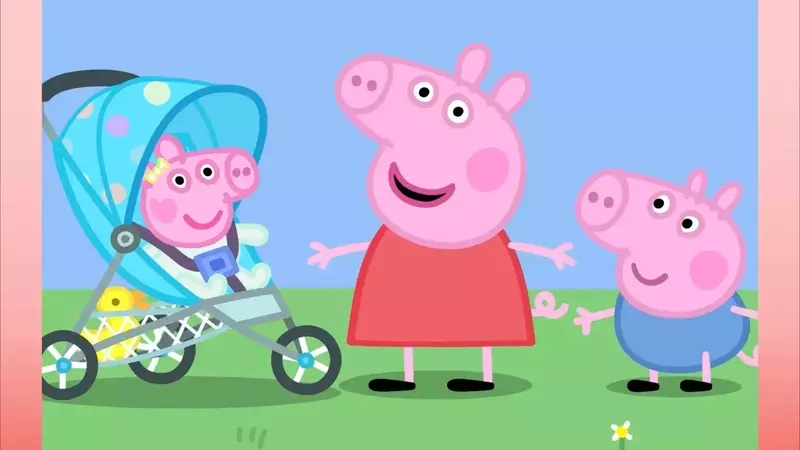 Peppa Pig's New Chapter: Baby Evie Arrives on Screen