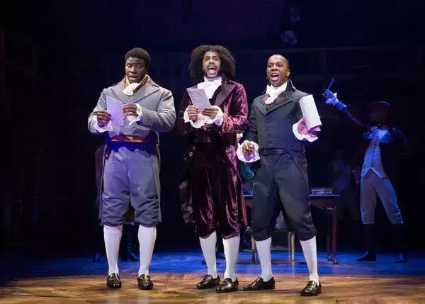 Hamilton's Enduring Legacy: A Decade of Revolutionizing Broadway