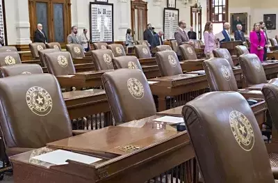 Texas Redistricting Battle: A Deep Dive into the Political Stalemate
