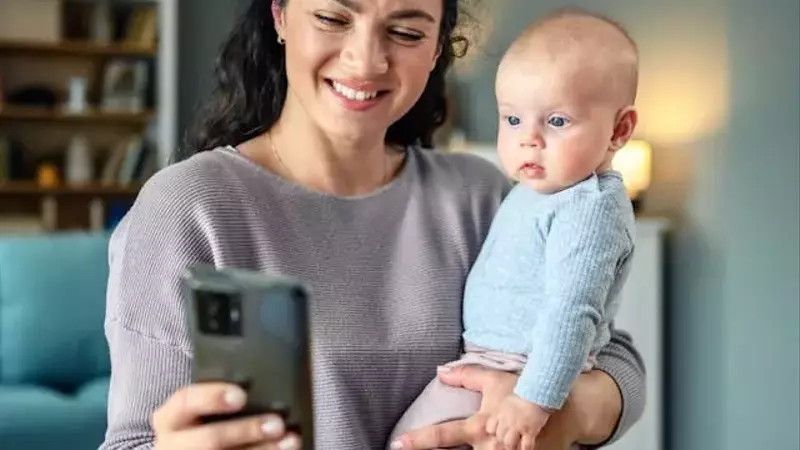 The Growing Trend of AI in Co-Parenting: A Double-Edged Sword?