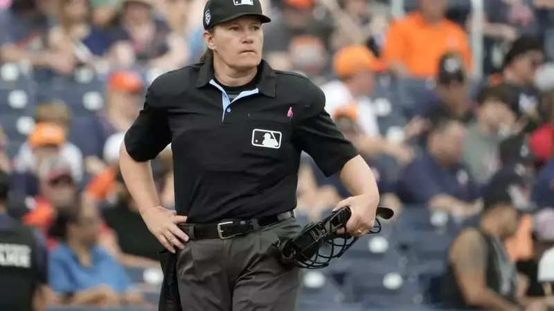 Female Officials Break Barriers in Men's Professional Sports Leagues
