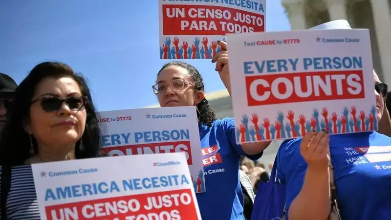 Controversy Surrounds Proposed Changes to U.S. Census Counting