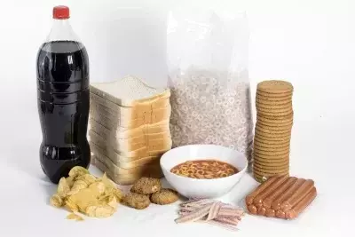 Ultra-Processed Foods: A Persistent Challenge in the American Diet