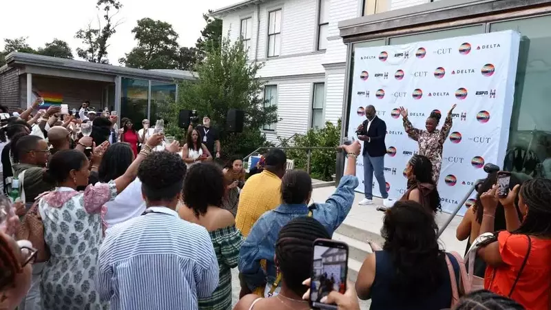 Spotlighting Black Excellence: The Martha's Vineyard African American Film Festival