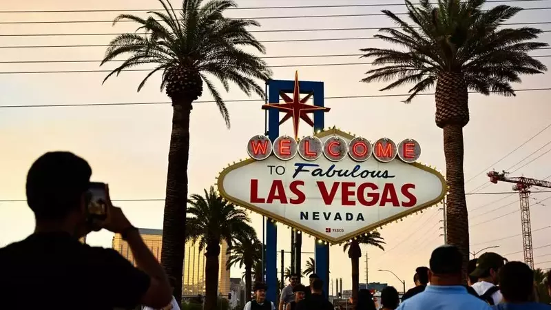Las Vegas Tourism Downturn Signals Broader U.S. Economic Challenges