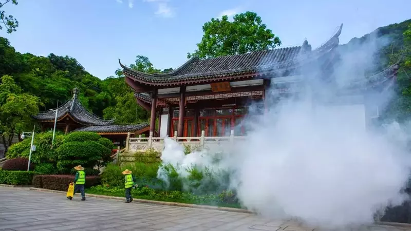 China's Aggressive Stance Against Chikungunya Outbreak: A Detailed Look