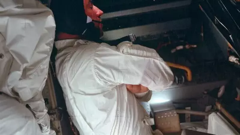 A Life of Exploration and Resilience: Remembering Astronaut James A. Lovell Jr.