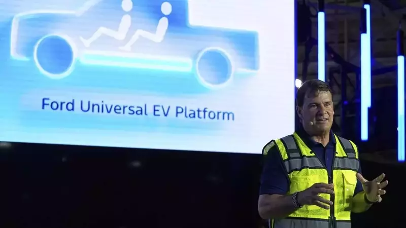 Ford's Strategic Shift: A New Era for Affordable Electric Trucks