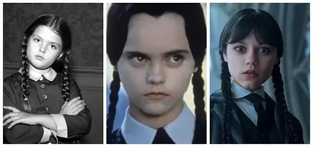 Wednesday Addams: An Icon of Authentic Self-Expression