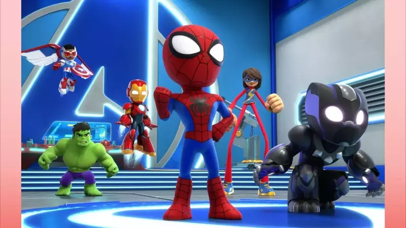 Disney Junior Unveils Exciting New Lineup and Returning Favorites
