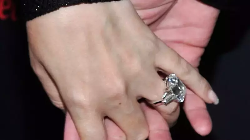 Georgina Rodríguez's Engagement Ring Sparks Global Conversation