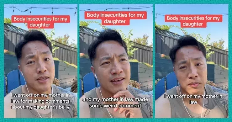 A Father's Stand Against Body Shaming: Protecting His Daughter's Self-Image