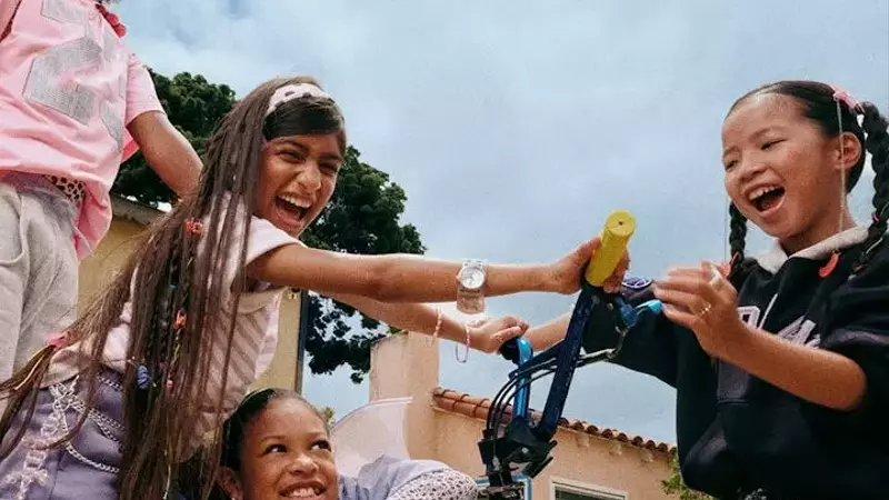 Jordan's "Confident Era" Collection: Empowering Young Girls Through Fashion