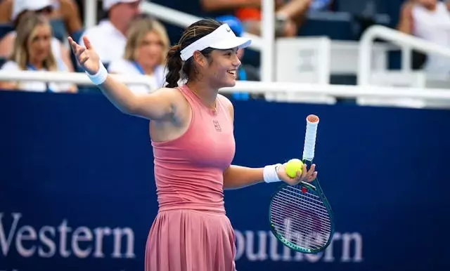 Tennis Court Disturbance: Raducanu's Plea vs. Umpire's Stance on Crying Child