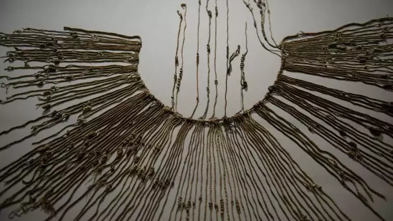 Unraveling Inca Mysteries: Human Hair in Khipu Suggests Widespread Literacy