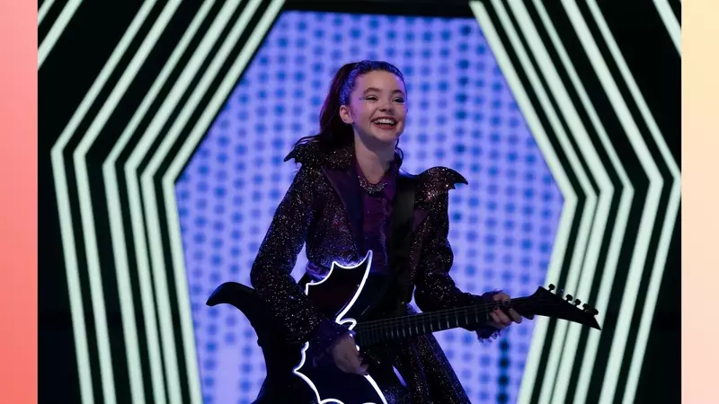 Disney Unveils Live-Action "Vampirina: Teenage Vampire"