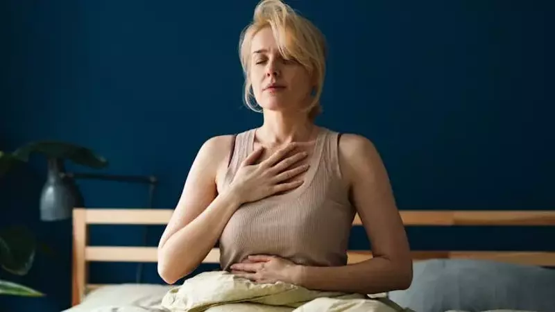Perimenopause and Shortness of Breath: Unveiling the Enigma of "Oxygen Hunger"