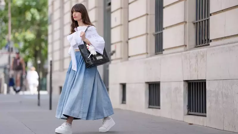 Summer Style: Midi and Maxi Skirts for Comfort and Elegance