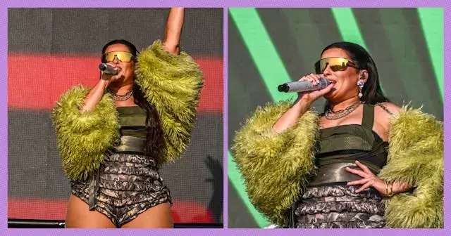 Nelly Furtado's Resilience Against Online Body Shaming