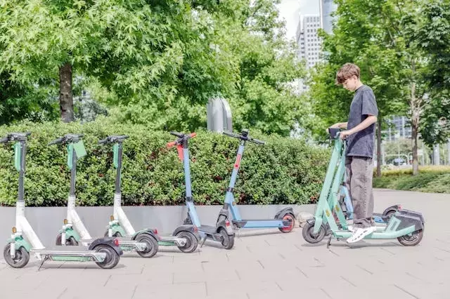Soaring E-Scooter Injuries Among Children Raise Safety Concerns