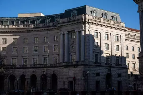 IRS Commissioner Billy Long's Brief Tenure and Sudden Departure