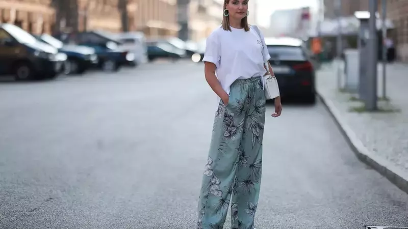 The Rise of Satin Pants: A Versatile Summer Essential for All Ages