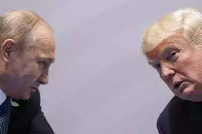 High-Stakes Summit: Trump and Putin to Discuss Ukraine in Alaska