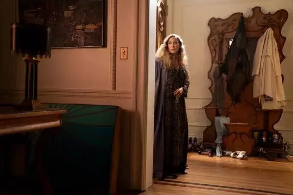 Sarah Jessica Parker Reflects on Carrie Bradshaw's Evolution and the Finale of 'And Just Like That...'
