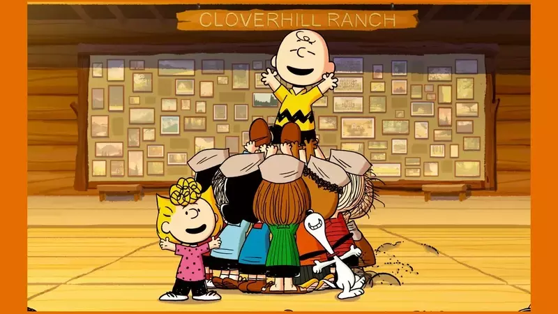 Peanuts Gang Returns in "Snoopy Presents: A Summer Musical" on Apple TV+