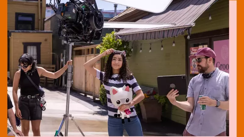 Gabby's Dollhouse: The Movie Set to Enchant Audiences with New Adventures and Star-Studded Cast