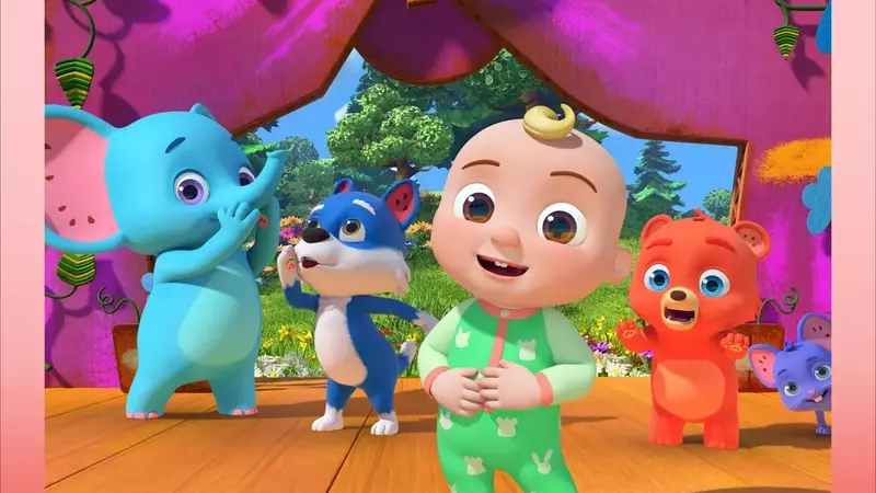 CoComelon: Learning Through Melodies and Play
