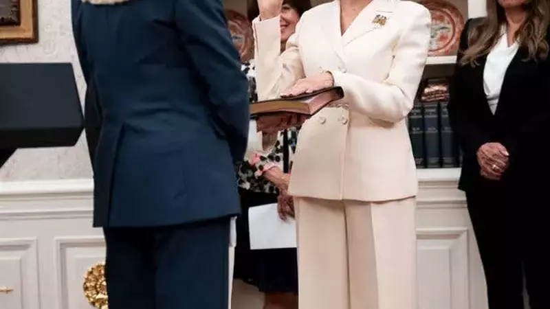 From Cable Star to Federal Prosecutor: Jeanine Pirro's Tumultuous Return to Law Enforcement