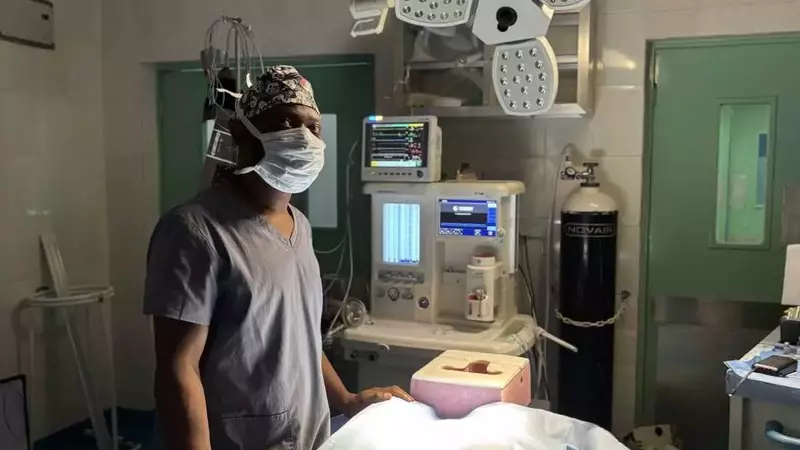 A Nation's Hope: Sierra Leone's Sole Neurosurgeon Battles the Odds
