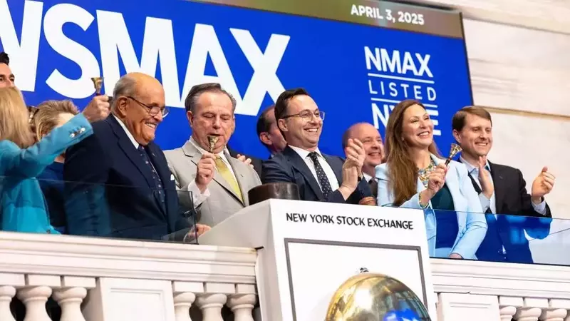 Newsmax Settles Defamation Lawsuit with Dominion Voting Systems for $67 Million