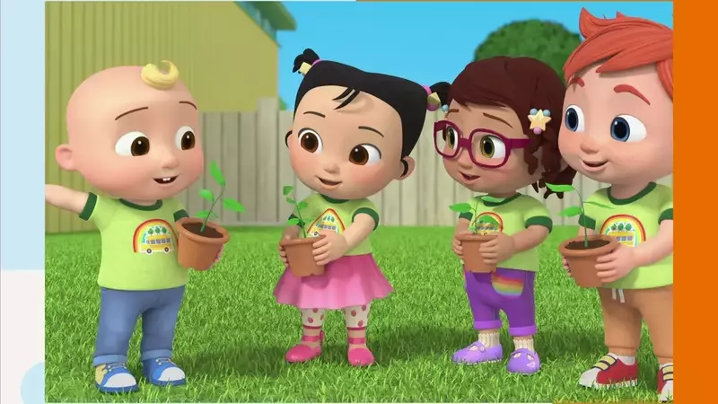 CoComelon Lane: New Adventures and Educational Themes in Season 5