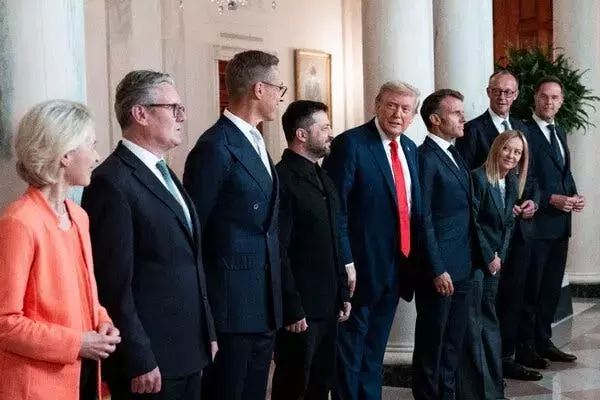Diplomatic Crossroads: Key Global Developments Unfold