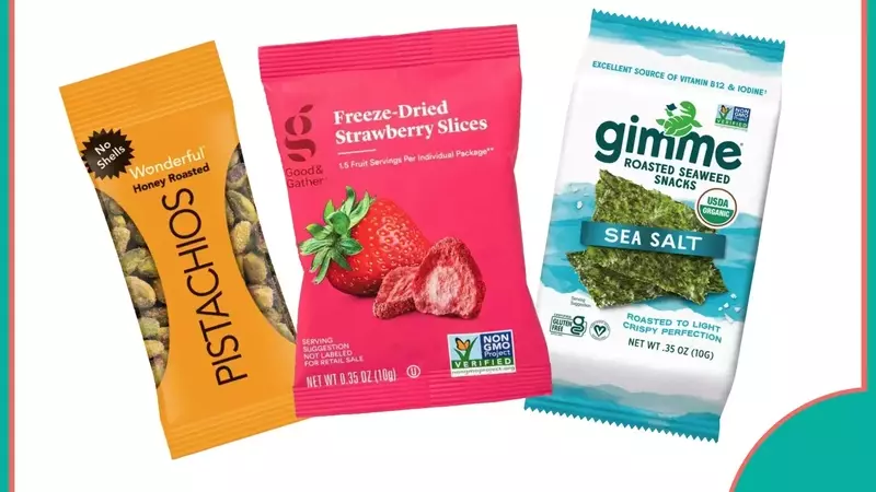 Top Dietitian-Recommended Kid-Friendly Snacks at Target