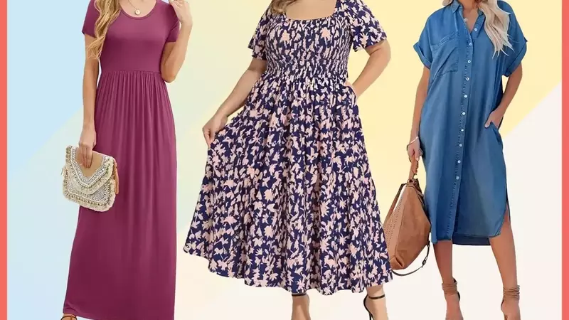 Effortless Style: Dresses for Seamless Seasonal Transition