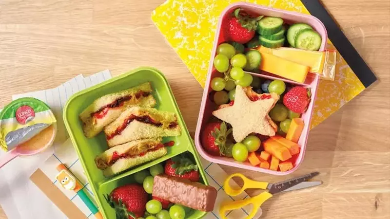 ALDI's Back-to-School Lunchbox Essentials for Busy Parents