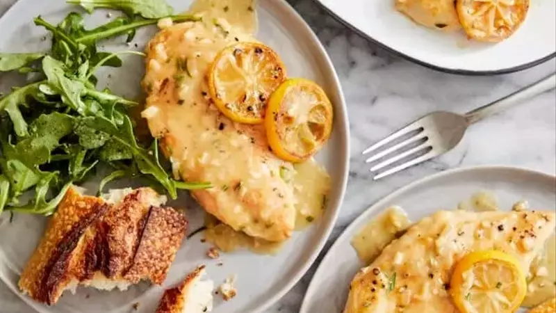 Reimagining Chicken Breast: Elevating Weeknight Meals